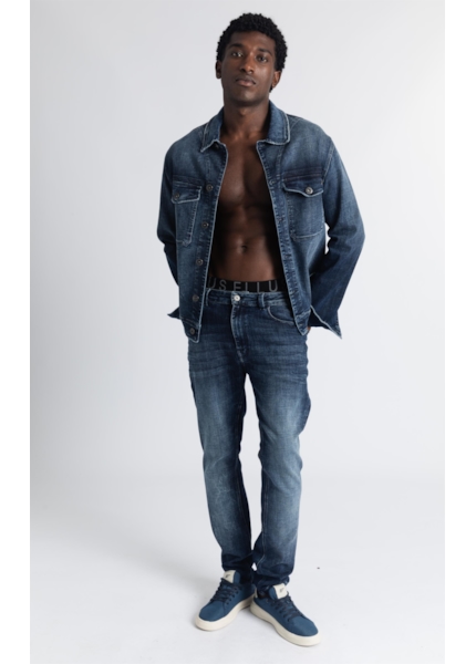 Calça Jeans Skinny Western Lav.Escuro
