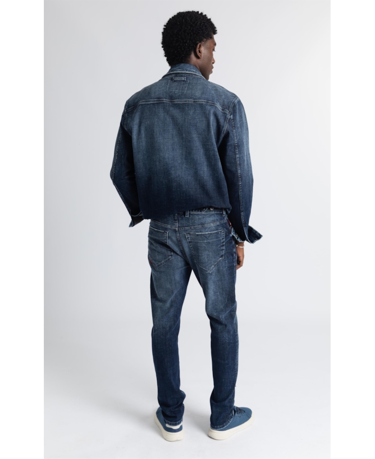 Calça Jeans Skinny Western Lav.Escuro
