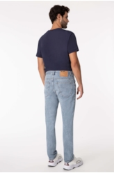 Calça Jeans Slim Vintage S47-Lav.Vintage C/ Sed