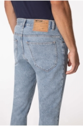 Calça Jeans Slim Vintage S47-Lav.Vintage C/ Sed