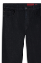 Calça Jeans Sprouting 1781 Lav.Escuro C/ Jato