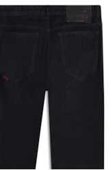 Calça Jeans Sprouting 1781 Lav.Escuro C/ Jato