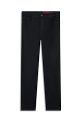 Calça Jeans Sprouting 1781 Lav.Escuro C/ Jato