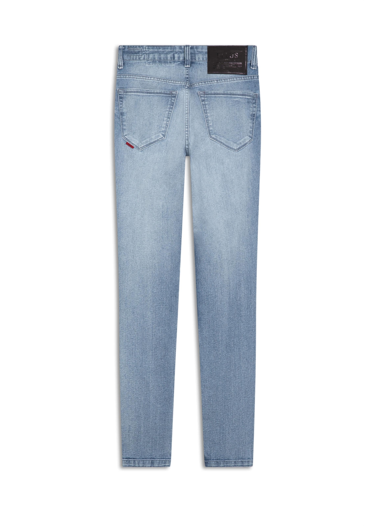 Calça Jeans Sprouting 1848 Lav.Claro C/ Grampos