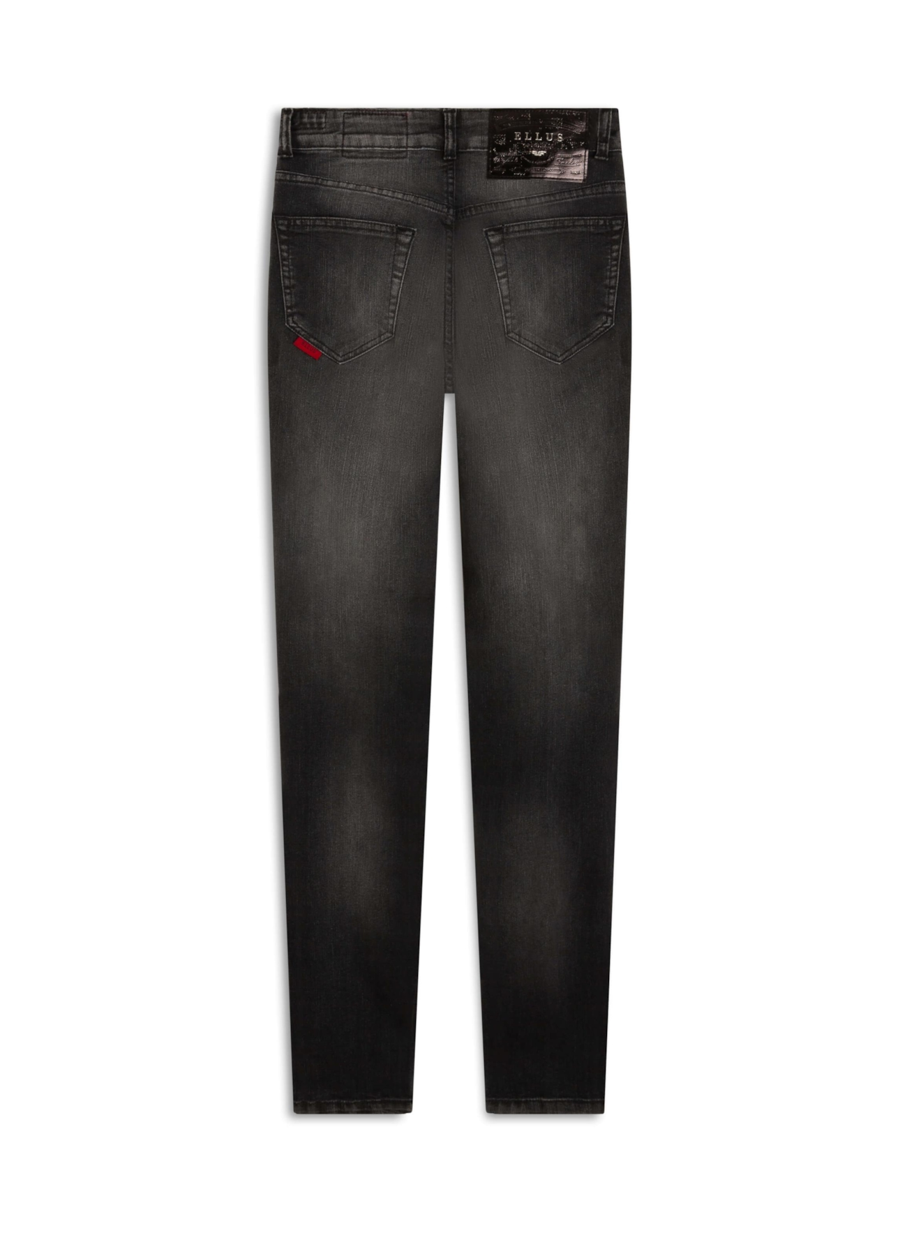 Calça Jeans Sprouting Black Gisele 1965-Lav. Black C/ Grampo