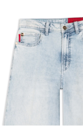 Calça Jeans Sprouting Ly Iii 1642-Lav.Claro C/ Used