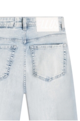 Calça Jeans Sprouting Ly Iii 1642-Lav.Claro C/ Used