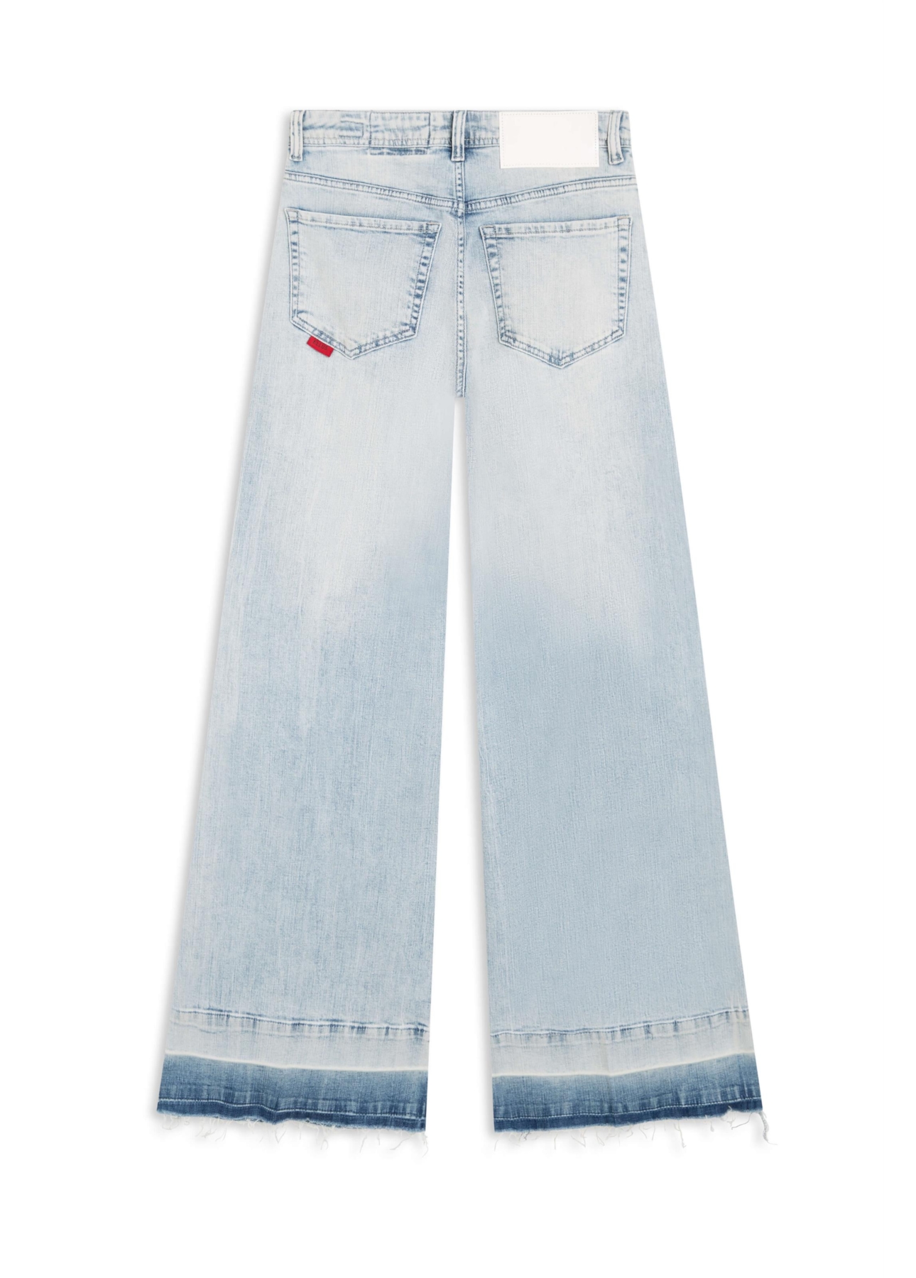 Calça Jeans Sprouting Ly Iii 1642-Lav.Claro C/ Used