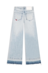 Calça Jeans Sprouting Ly Iii 1642-Lav.Claro C/ Used