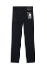 Calça Jeans Sprouting Ly Slim 1781 Lav.Escuro C/ Jato