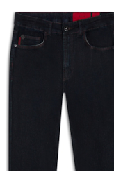Calça Jeans Sprouting Ly Slim 1781 Lav.Escuro C/ Jato