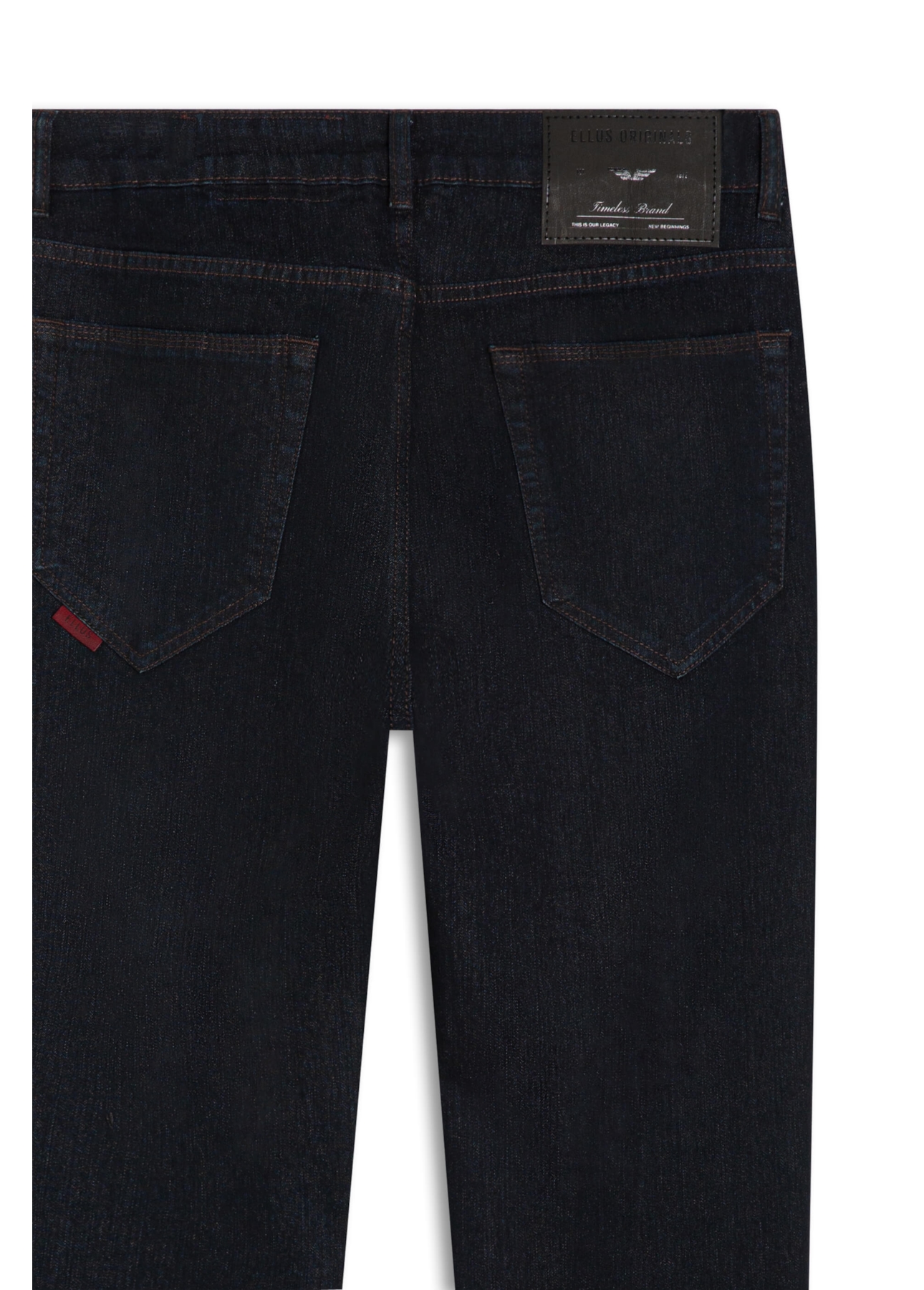 Calça Jeans Sprouting Ly Slim 1781 Lav.Escuro C/ Jato