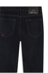 Calça Jeans Sprouting Ly Slim 1781 Lav.Escuro C/ Jato