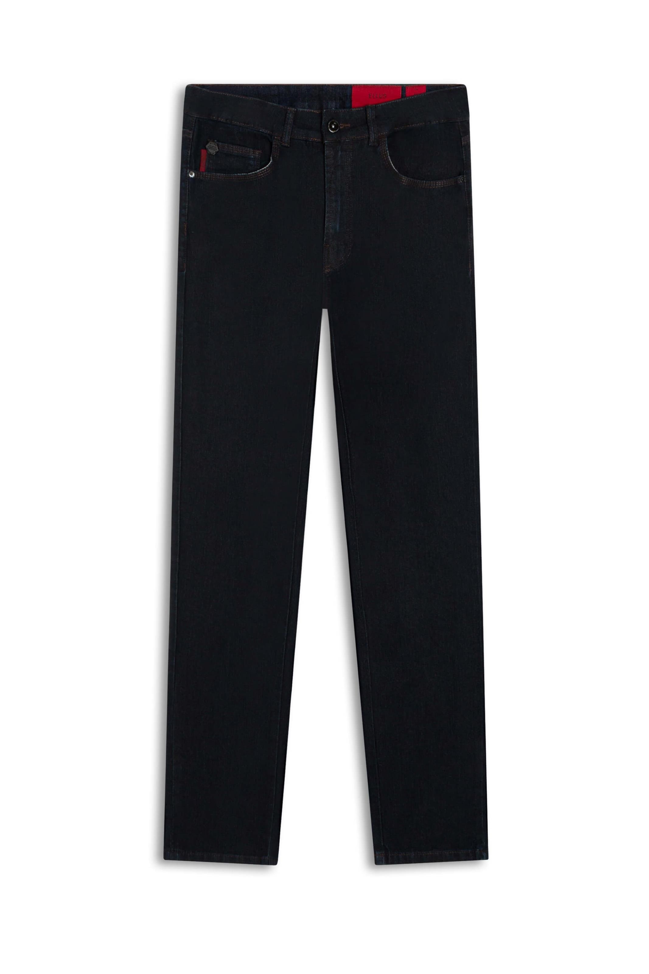 Calça Jeans Sprouting Ly Slim 1781 Lav.Escuro C/ Jato