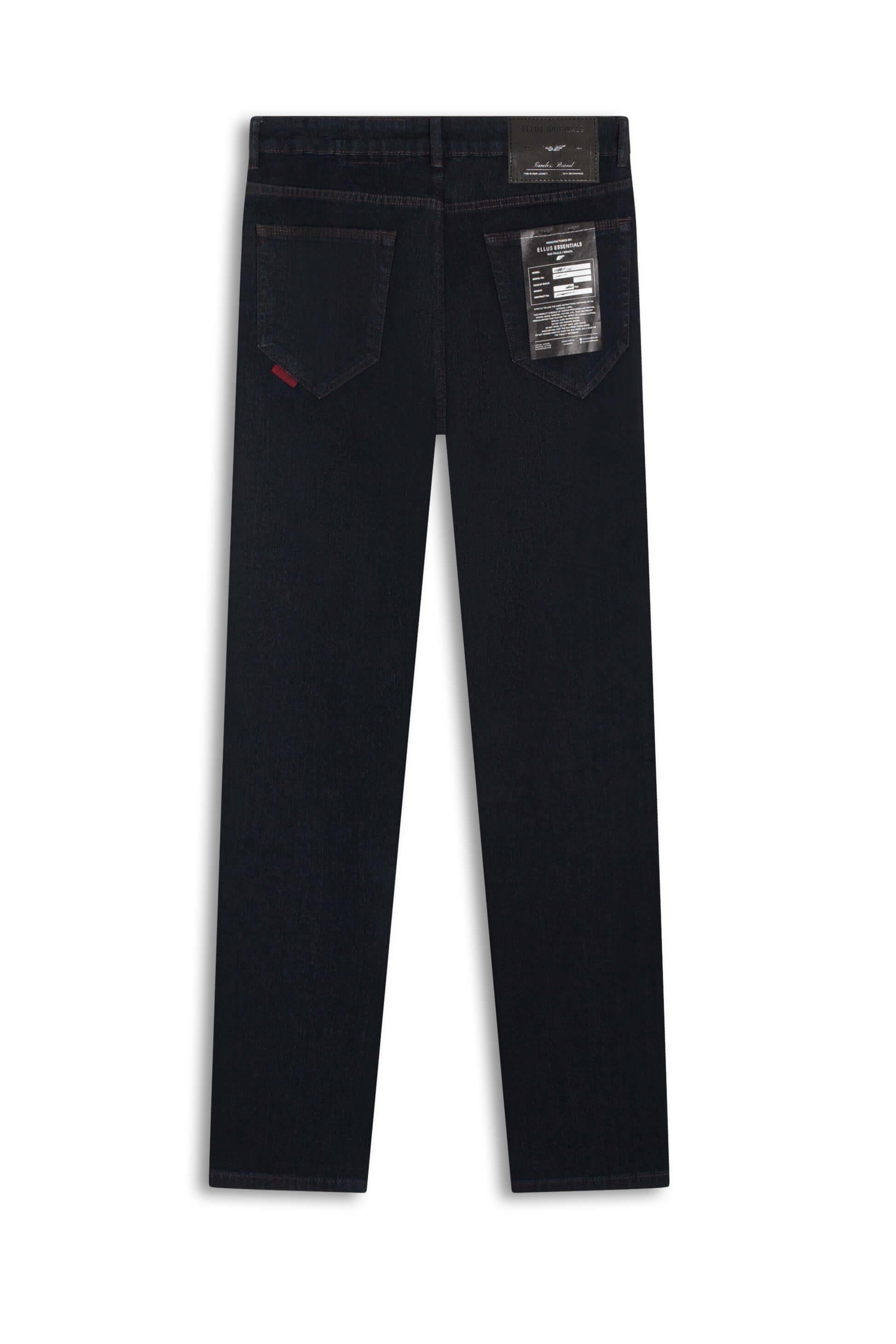 Calça Jeans Sprouting Ly Slim 1781 Lav.Escuro C/ Jato