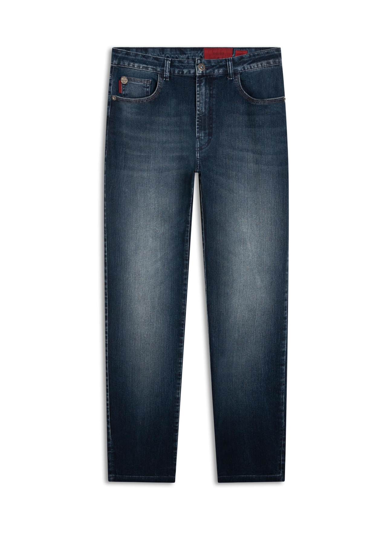 Calça Jeans Sprouting Ly Slim 1850 Lav.Escuro C/Grampos