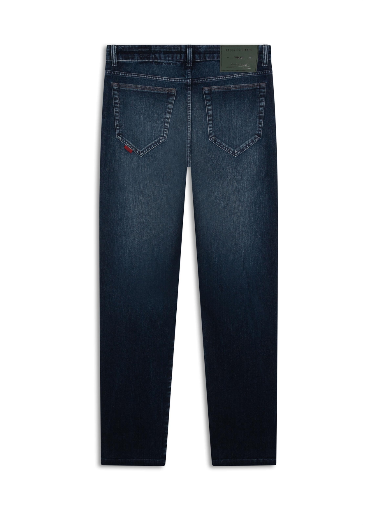 Calça Jeans Sprouting Ly Slim 1850 Lav.Escuro C/Grampos