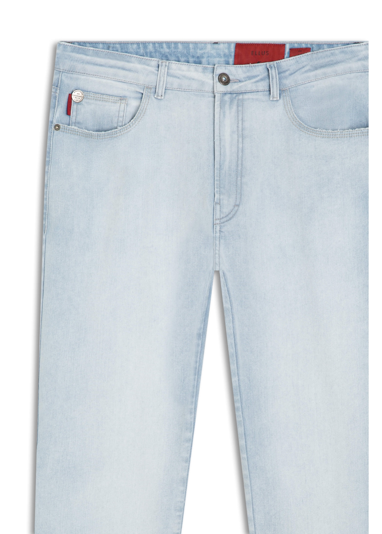 Calça Jeans Sprouting Slim 1791-Lav.Claro C/ Sky