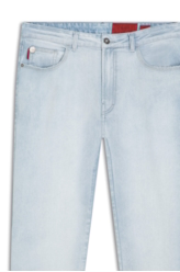 Calça Jeans Sprouting Slim 1791-Lav.Claro C/ Sky