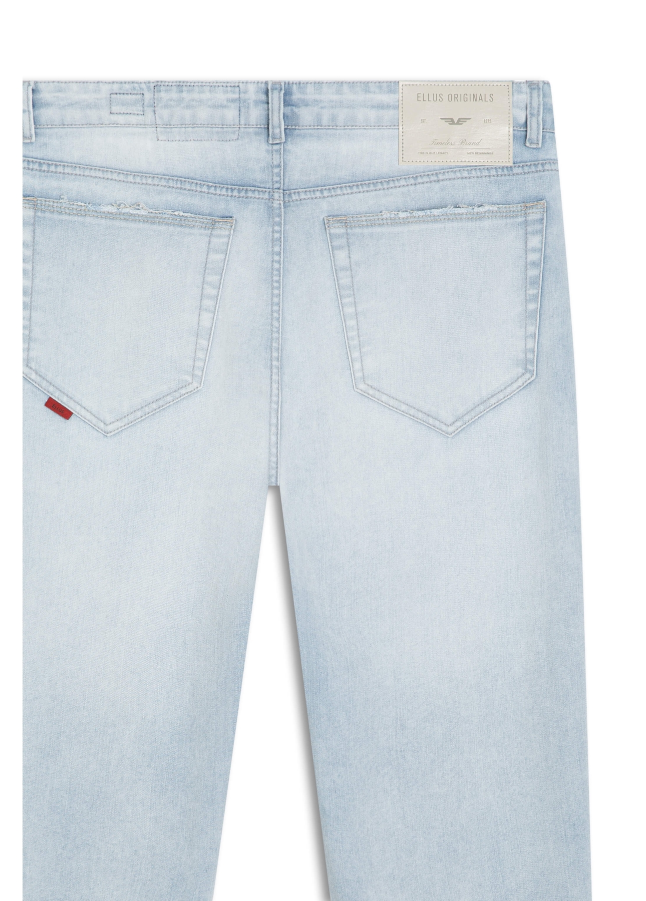 Calça Jeans Sprouting Slim 1791-Lav.Claro C/ Sky