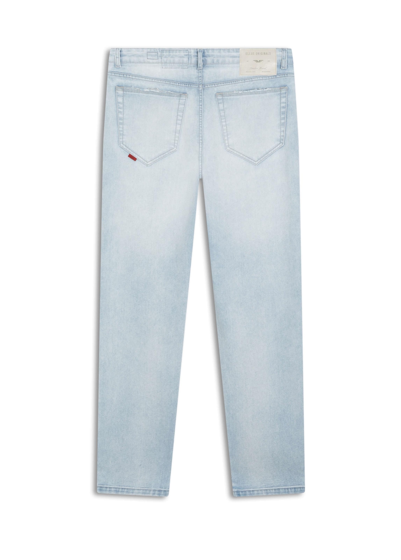 Calça Jeans Sprouting Slim 1791-Lav.Claro C/ Sky