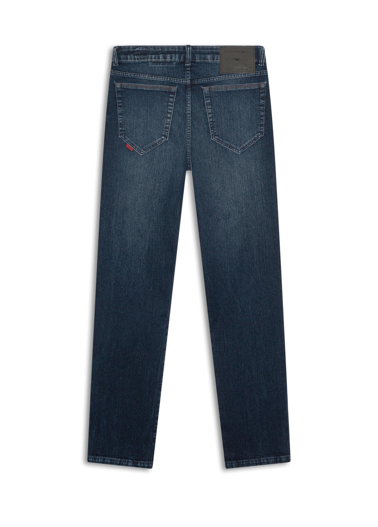 Calça Jeans Sprouting Slim 1850 Lav.Escuro C/Grampos