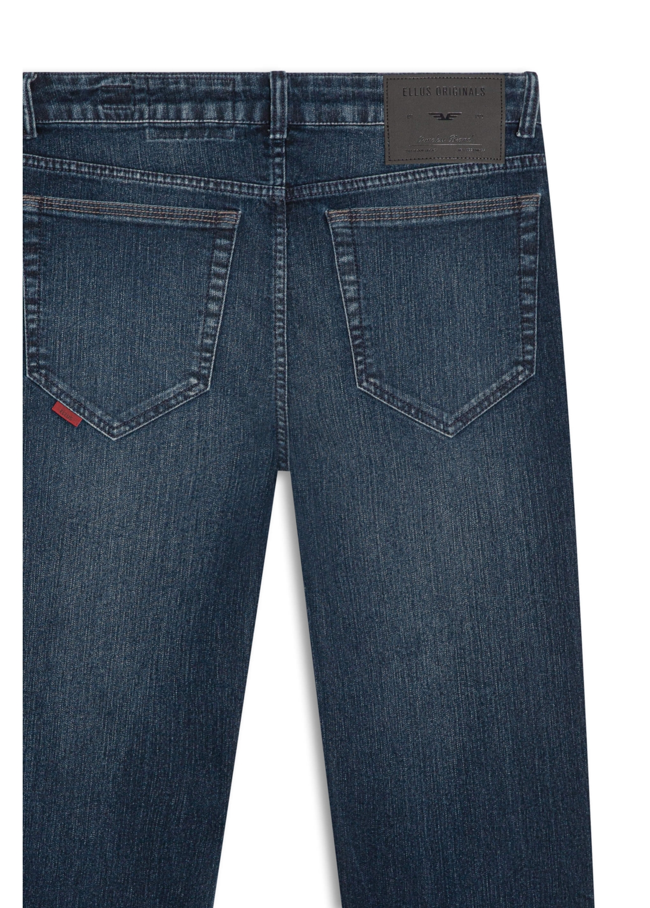 Calça Jeans Sprouting Slim 1850 Lav.Escuro C/Grampos
