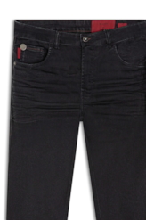 Calça Jeans Storm Elastic 144 Lav.Escuro C/ Lixado