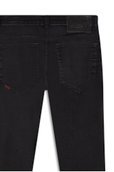 Calça Jeans Storm Elastic 144 Lav.Escuro C/ Lixado