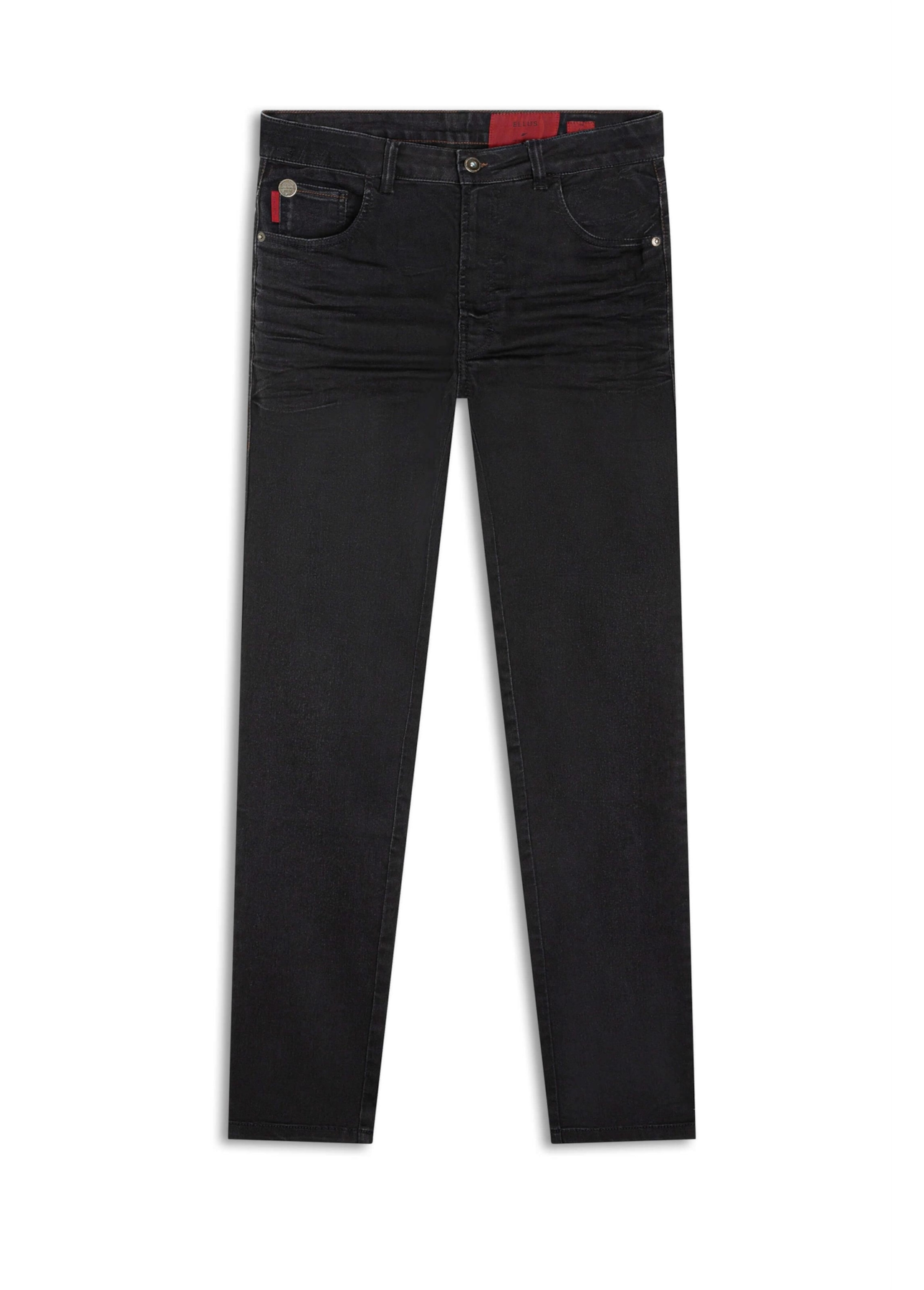 Calça Jeans Storm Elastic 144 Lav.Escuro C/ Lixado