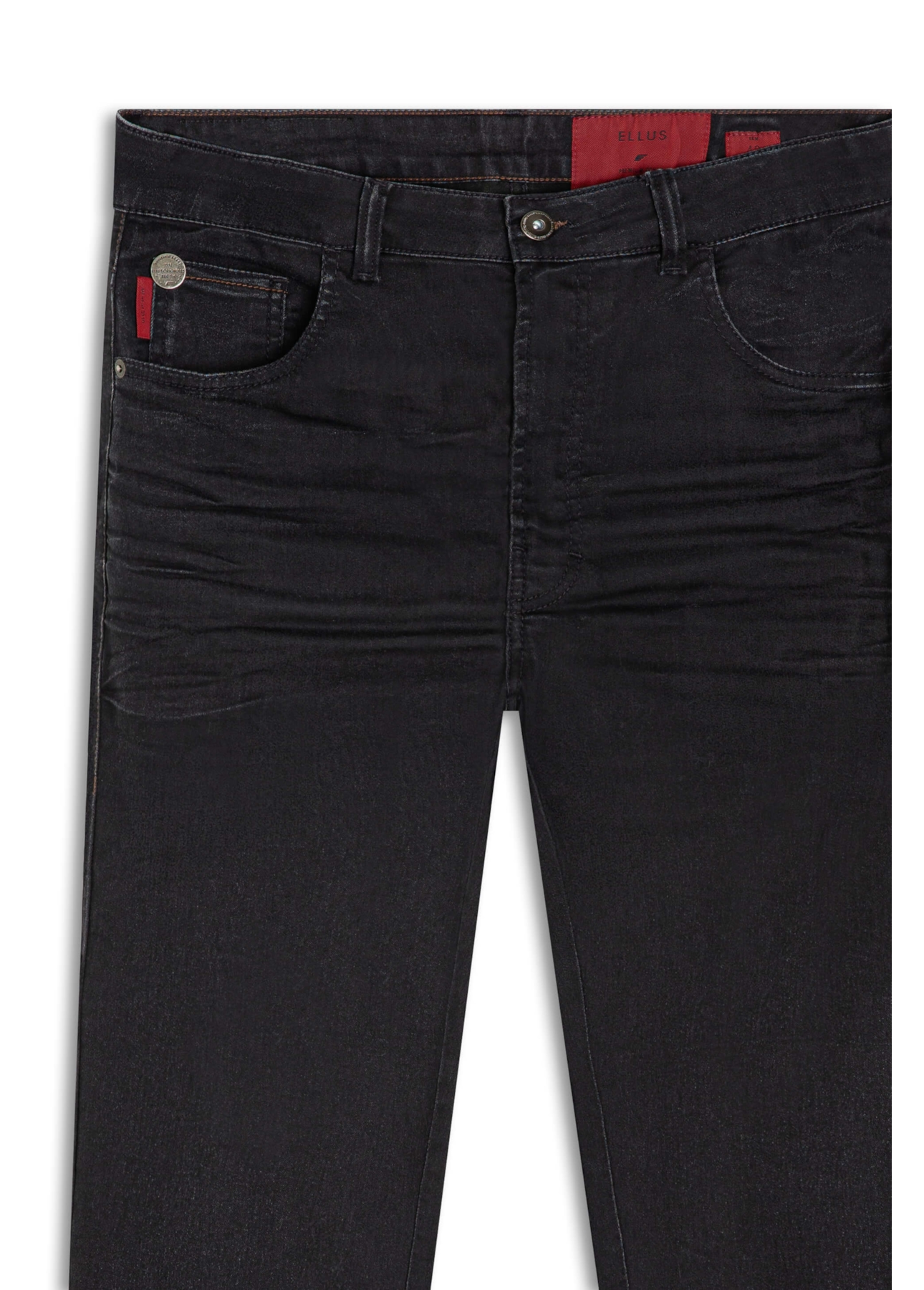 Calça Jeans Storm Elastic 144 Lav.Escuro C/ Lixado