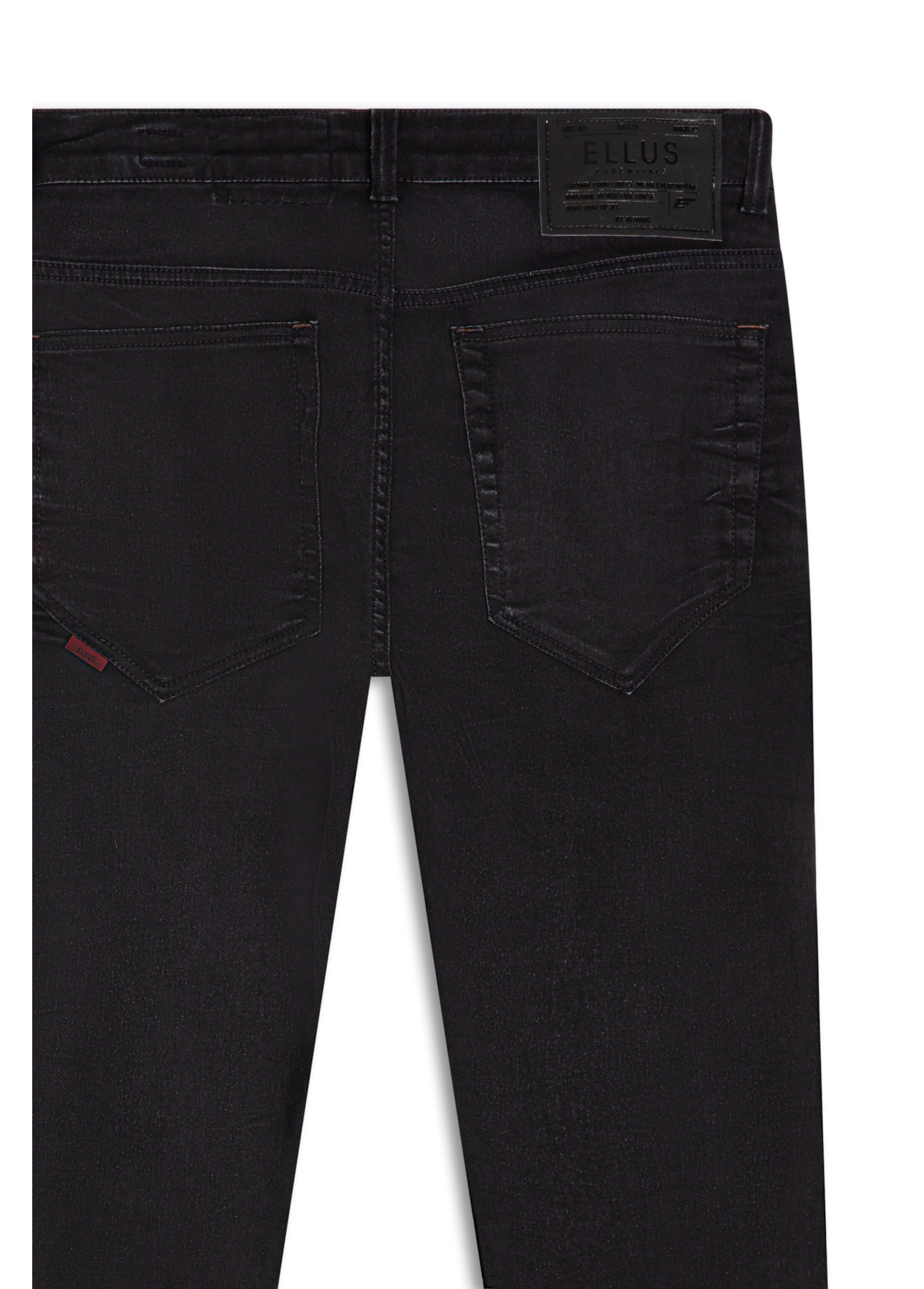 Calça Jeans Storm Elastic 144 Lav.Escuro C/ Lixado