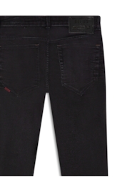 Calça Jeans Storm Elastic 144 Lav.Escuro C/ Lixado