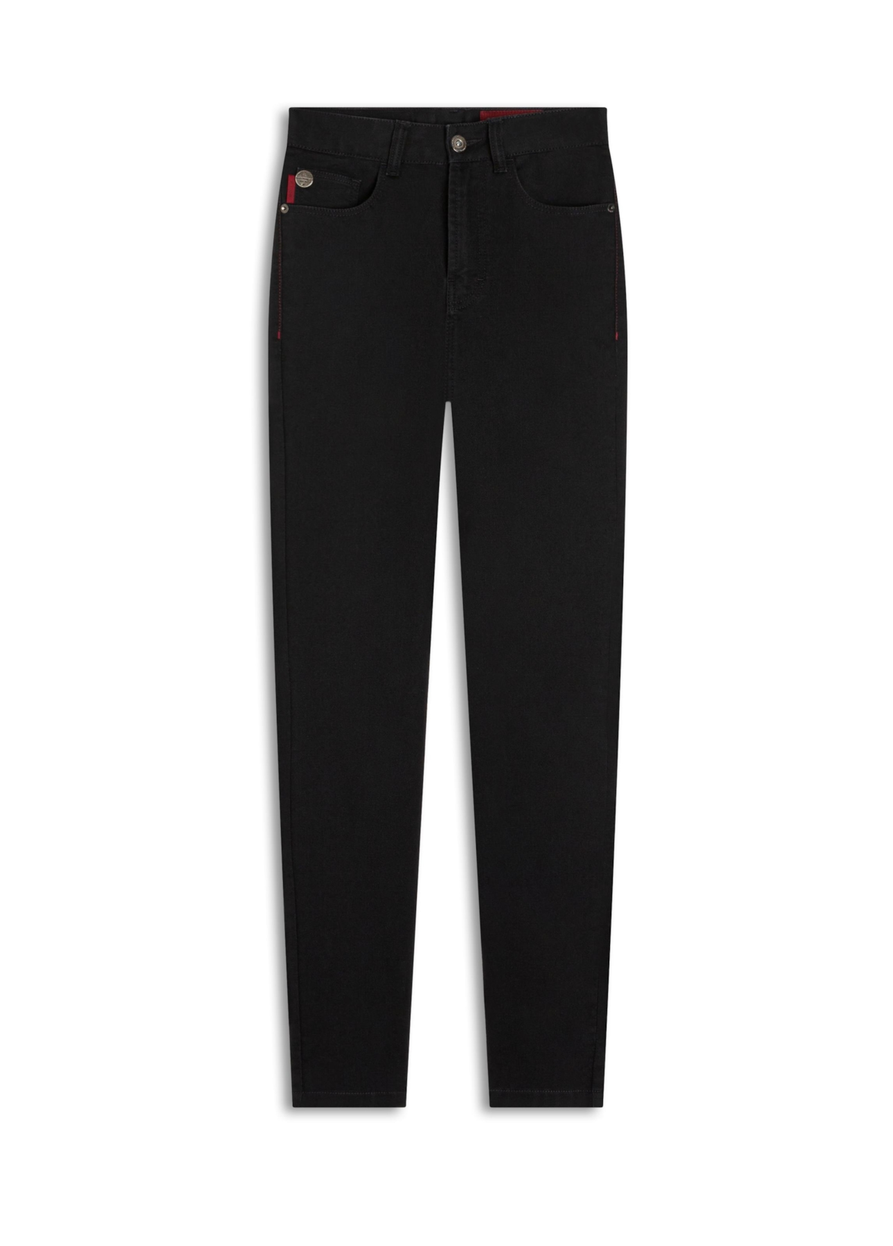 Calça Jeans Storm Elastic Skinny 35s-Lav.Amaciado