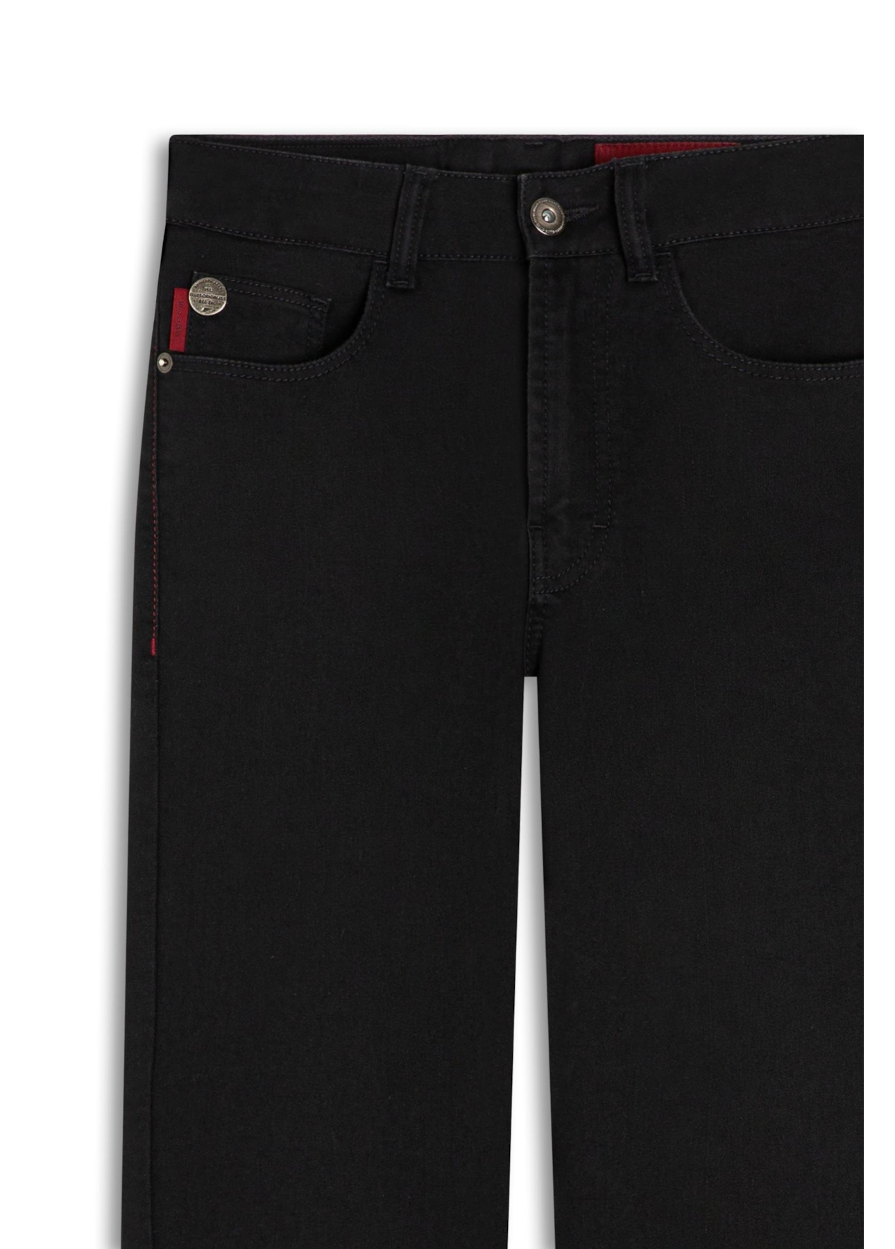 Calça Jeans Storm Elastic Skinny 35s-Lav.Amaciado