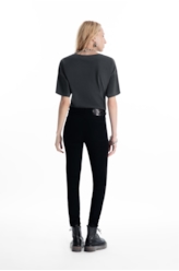Calça Jeans Storm Elastic Skinny 35s-Lav.Amaciado