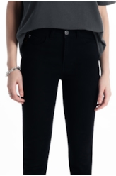 Calça Jeans Storm Elastic Skinny 35s-Lav.Amaciado