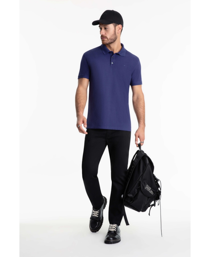 Calça Jeans Storm Elastic Straight 35 Amaciado