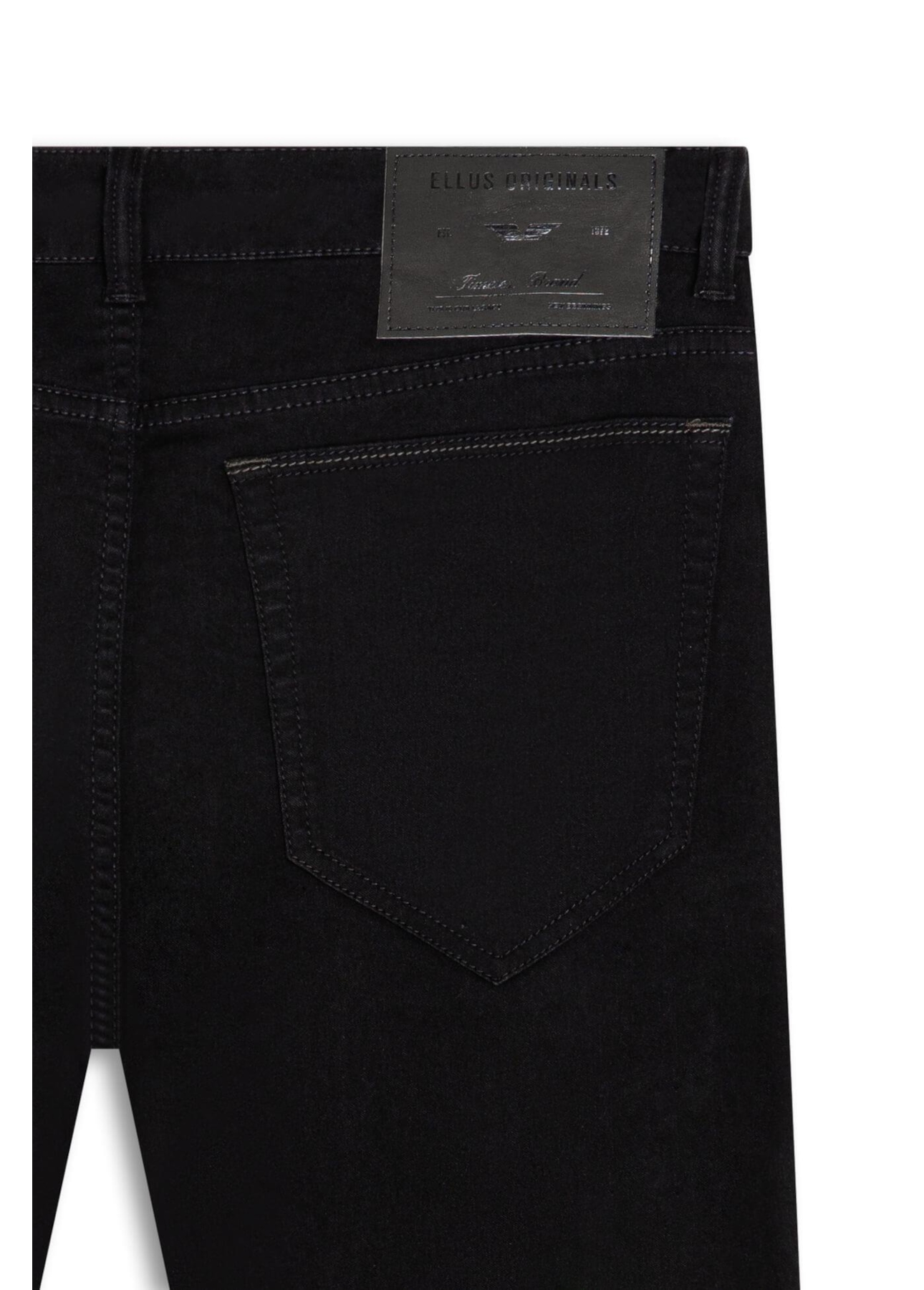 Calça Jeans Storm Elastic Straight 35 Amaciado
