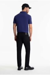 Calça Jeans Storm Elastic Straight 35 Amaciado