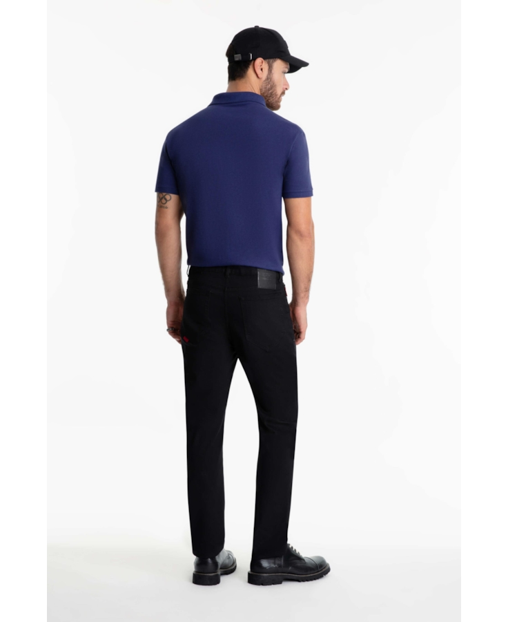 Calça Jeans Storm Elastic Straight 35 Amaciado