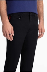 Calça Jeans Storm Elastic Straight 35 Amaciado
