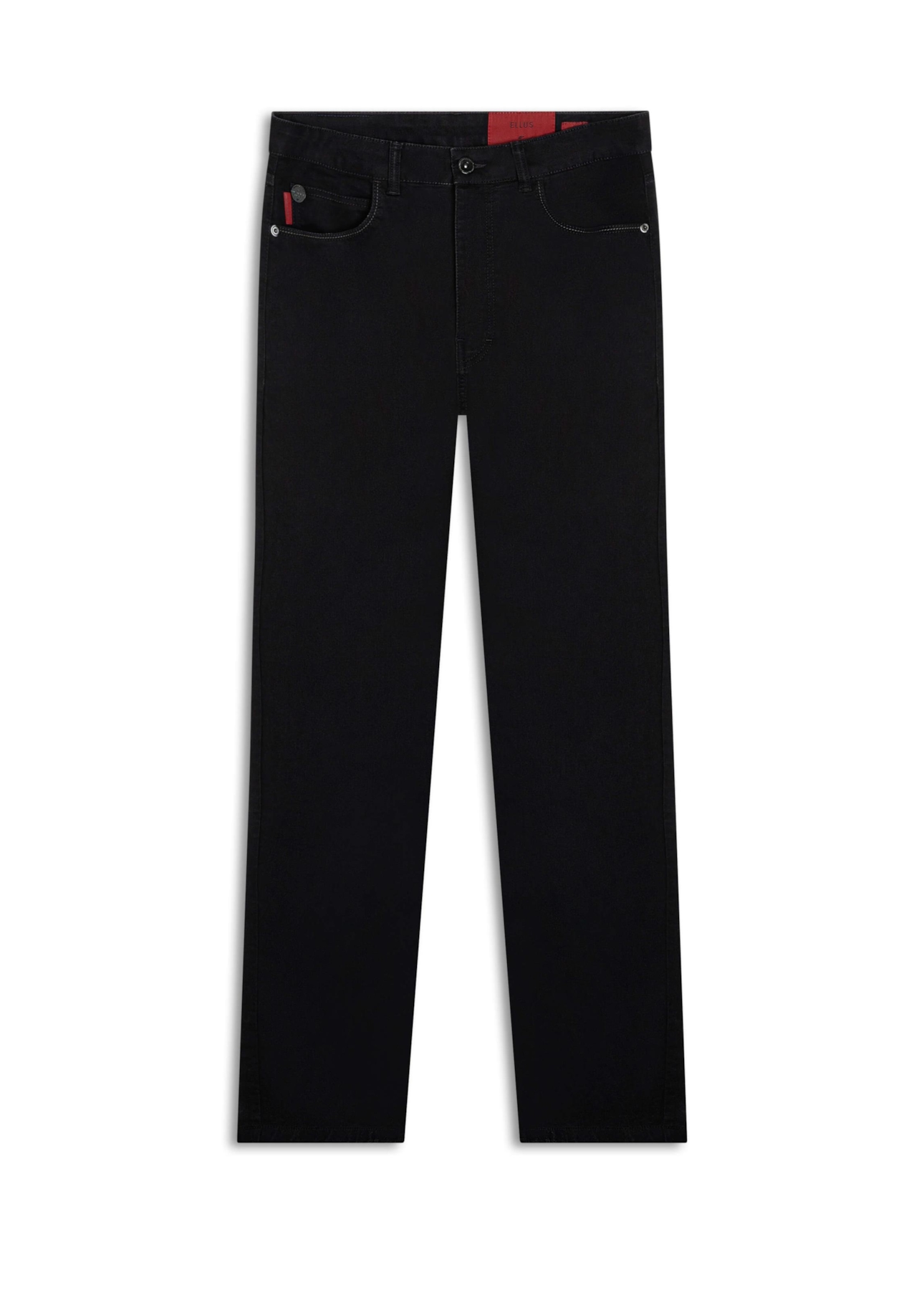 Calça Jeans Storm Elastic Straight 35 Amaciado