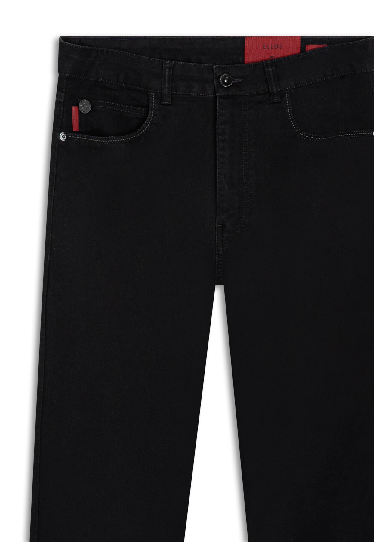Calça Jeans Storm Elastic Straight 35 Amaciado
