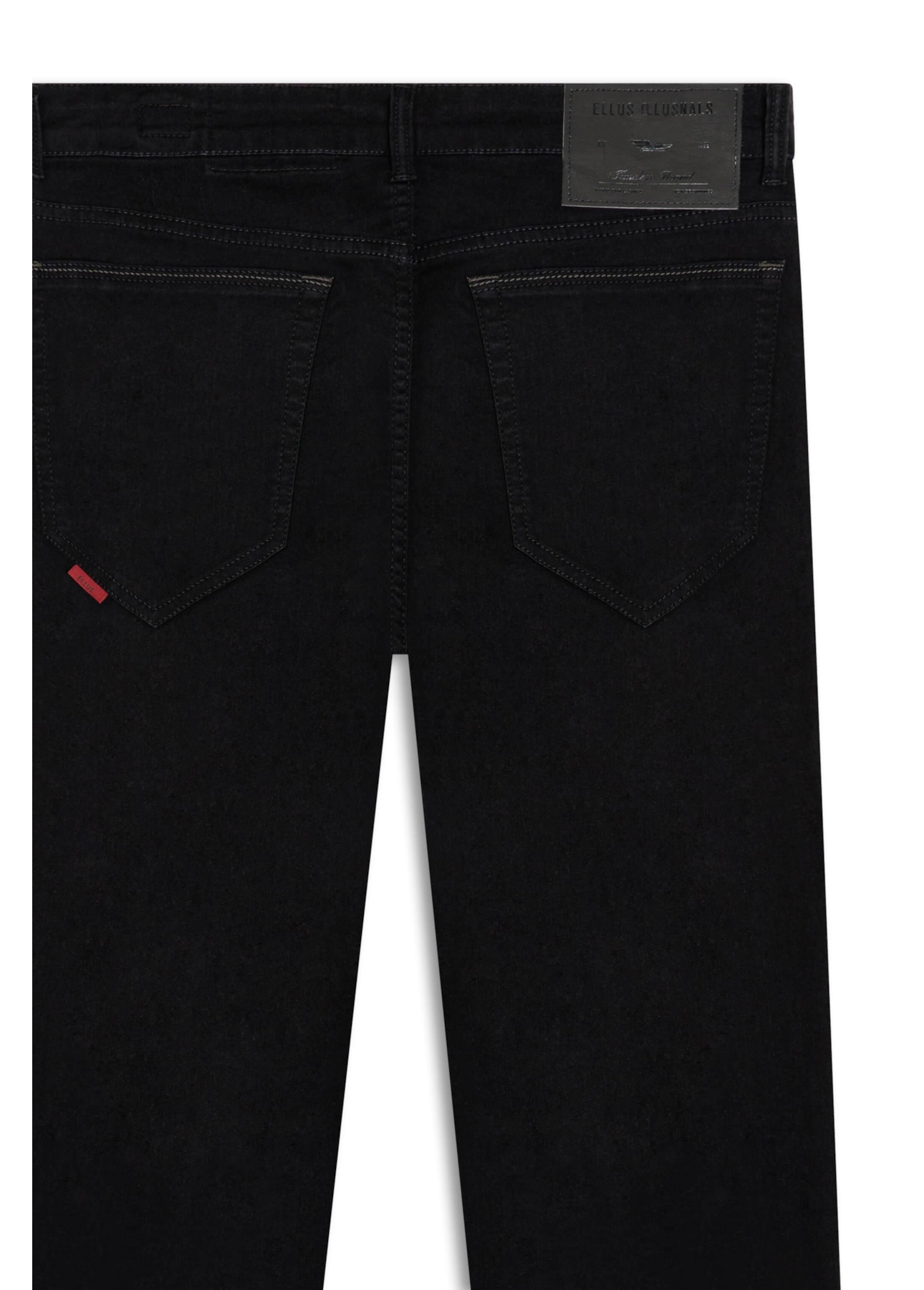 Calça Jeans Storm Elastic Straight 35 Amaciado