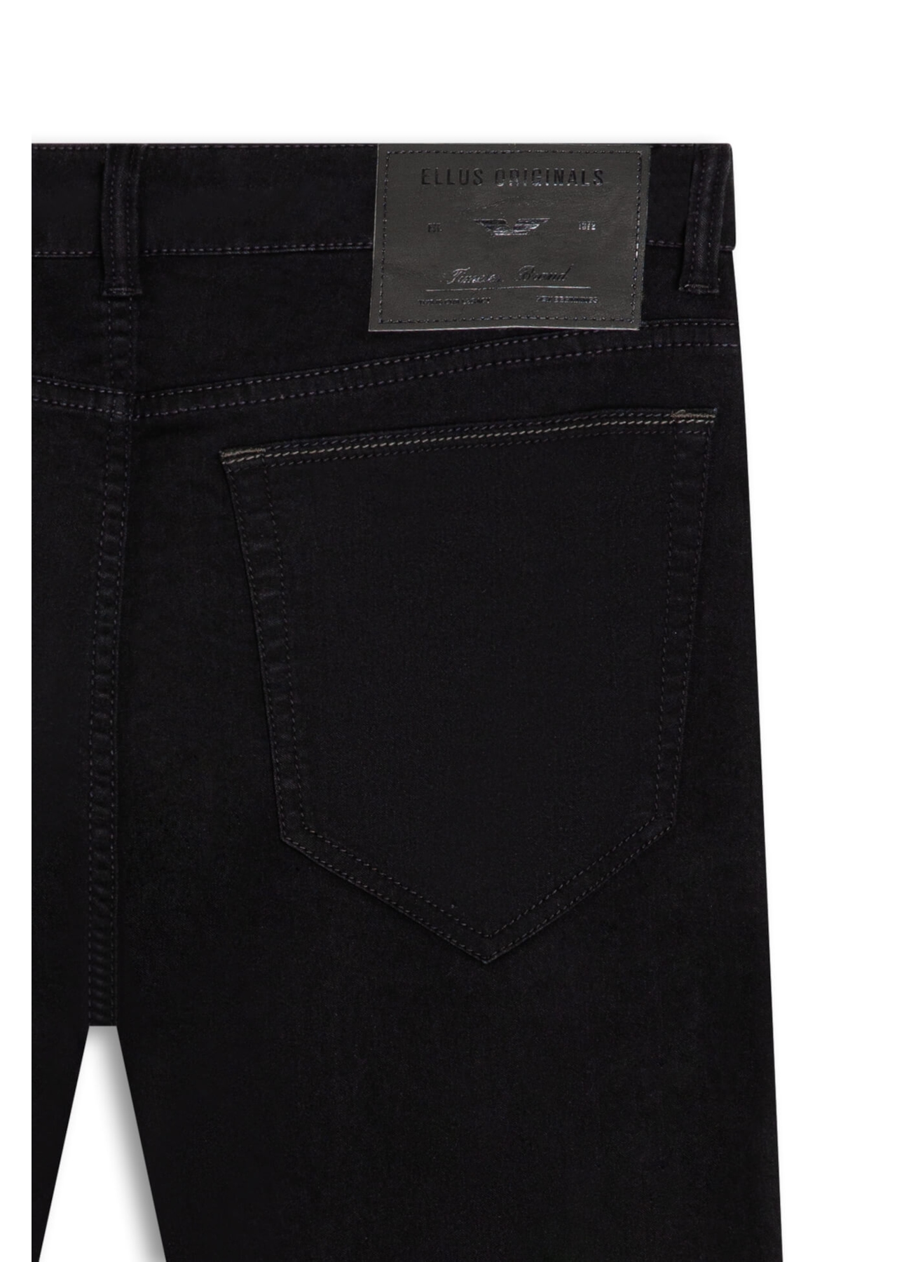 Calça Jeans Storm Elastic Straight 35 Amaciado