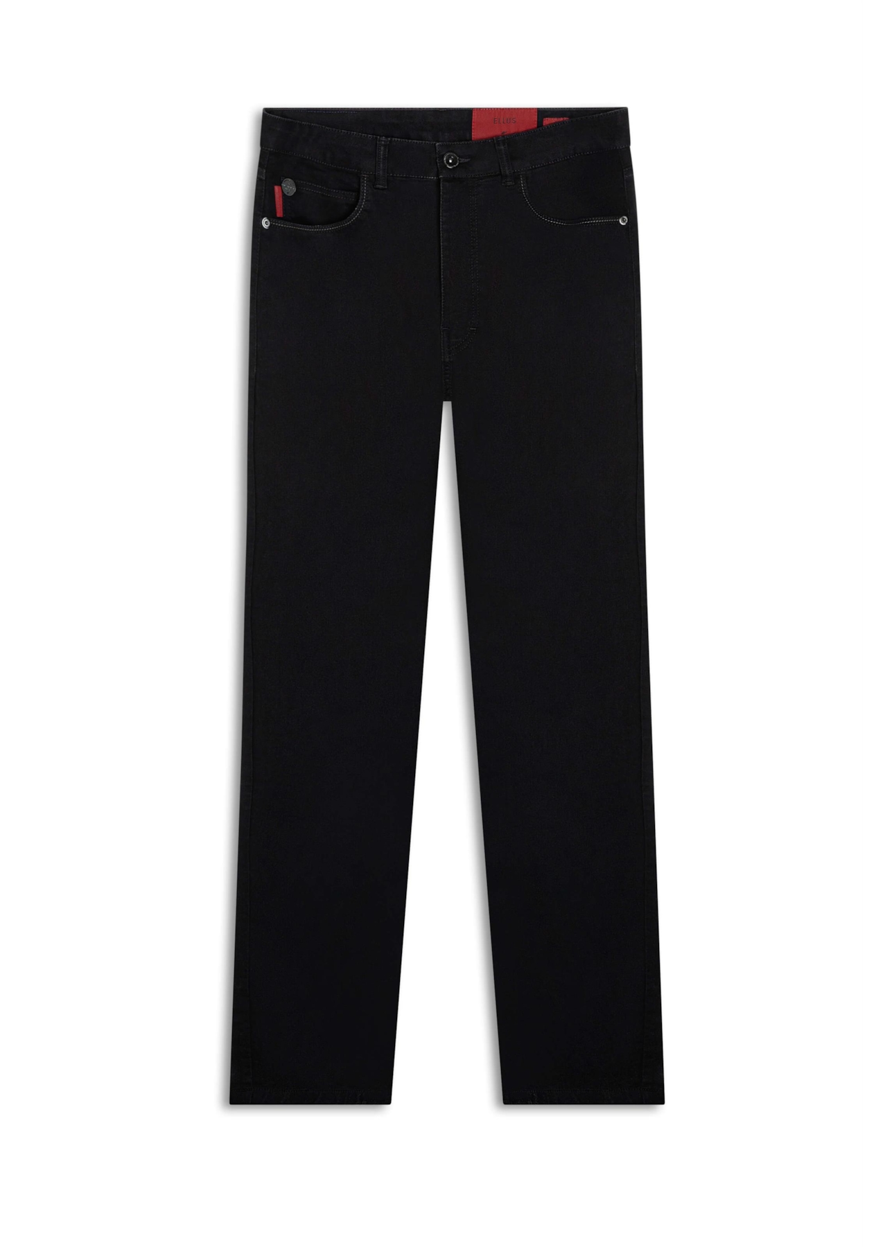 Calça Jeans Storm Elastic Straight 35 Amaciado