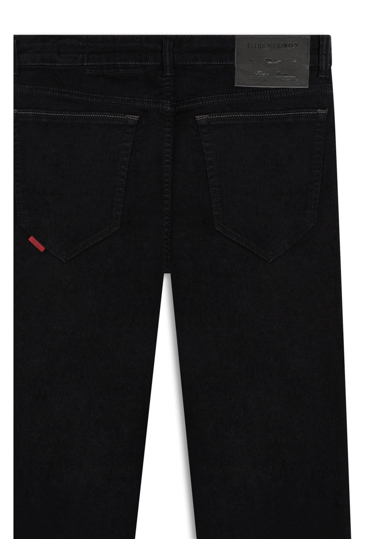 Calça Jeans Storm Elastic Straight 35 Amaciado