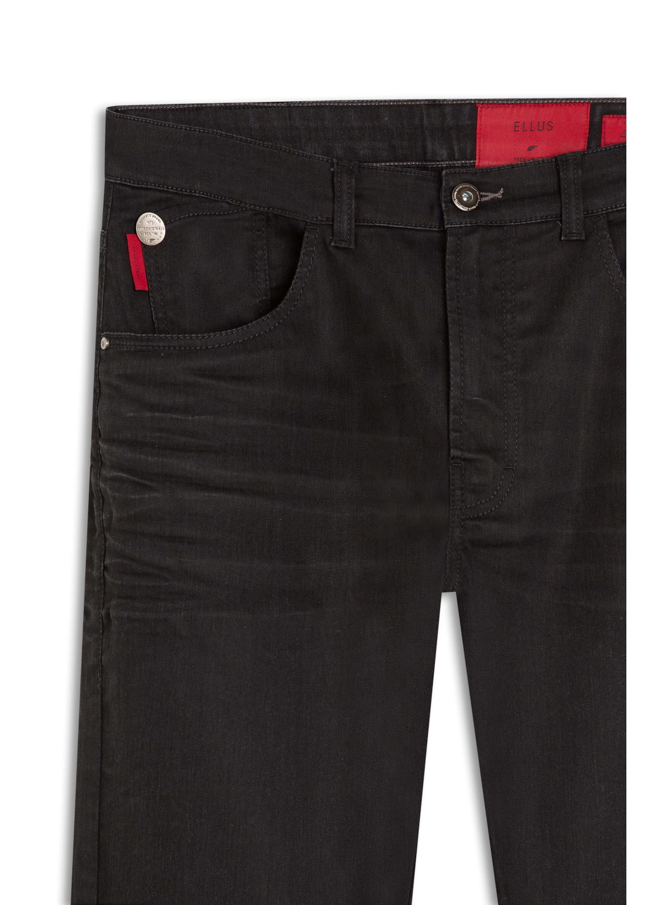 Calça Jeans Storm Skinny 144 Lav.Escuro C/ Lixado