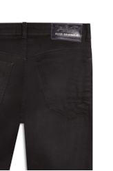 Calça Jeans Storm Skinny 144 Lav.Escuro C/ Lixado